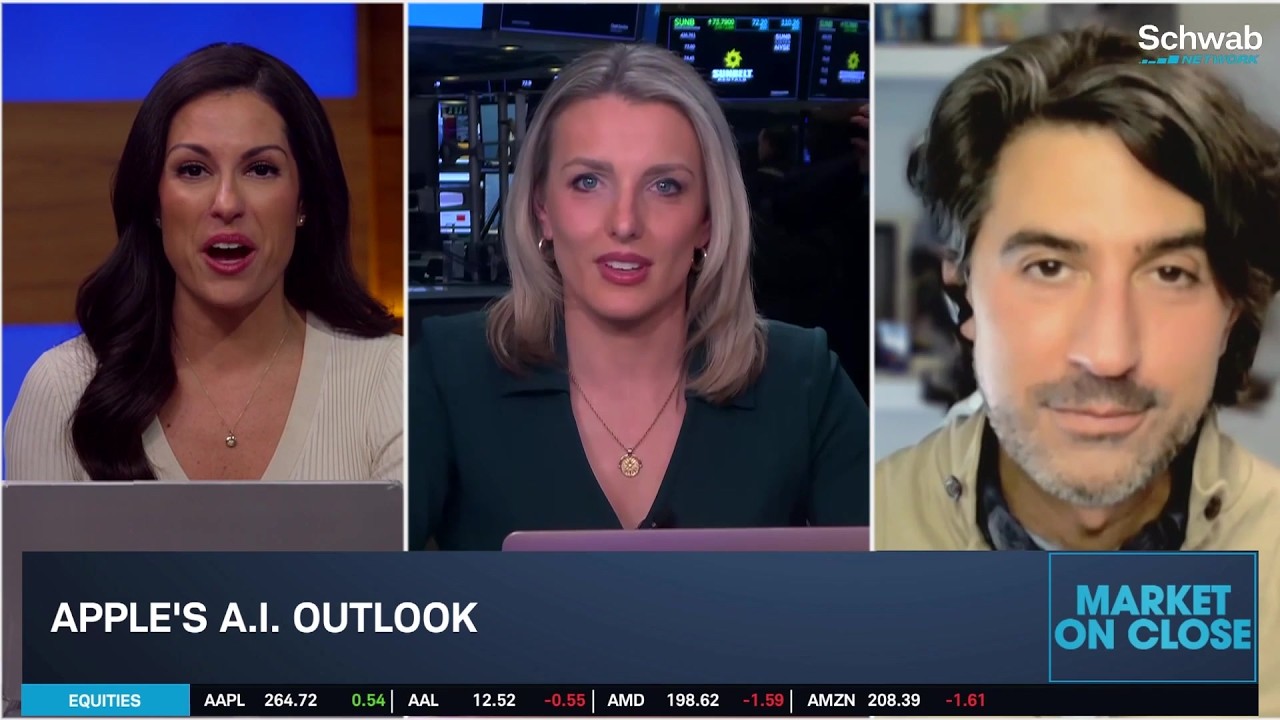 Why Apple Is Playing Defense on Price and A.I.