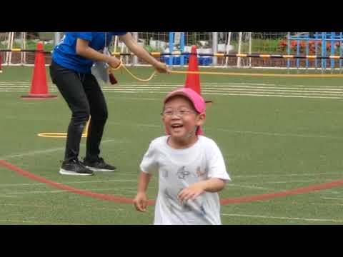 2021寛運動会退場