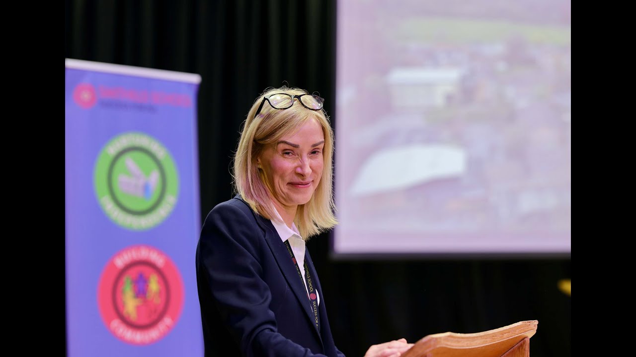 Smithills School | Open Evening 2025 | Headteacher Welcome