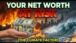 Why Your Net Worth Is At Risk (The climate Factor)