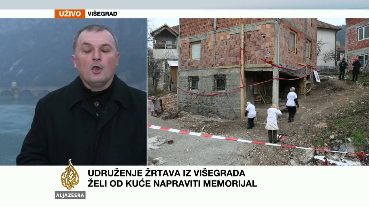 Gagić o odgodi rušenja kuće zločina u Višegradu