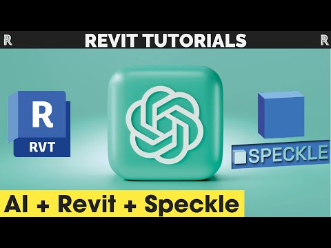 Specle, Revit, and GPT Chat | Python coding with AI