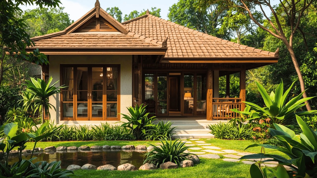 2025 Small Modern Tropical House Design Ideas, That Feel Like Luxury ...