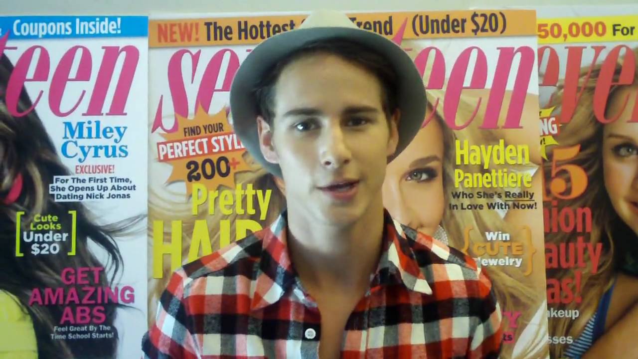 Kelly Blatz - Aaron Stone