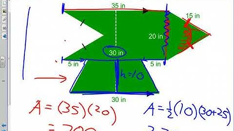11 4 Area of Irregular Shapes