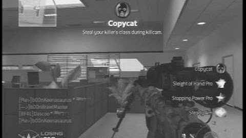 5 person FFA Quick Scope Battle on Highrise