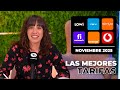 Las TARIFAS de MÓVIL más BARATAS - 📱 NOVIEMBRE 2025