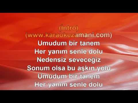 Asli Hunel   Yeminliyiz   2012 TÜRKÇE KARAOKE