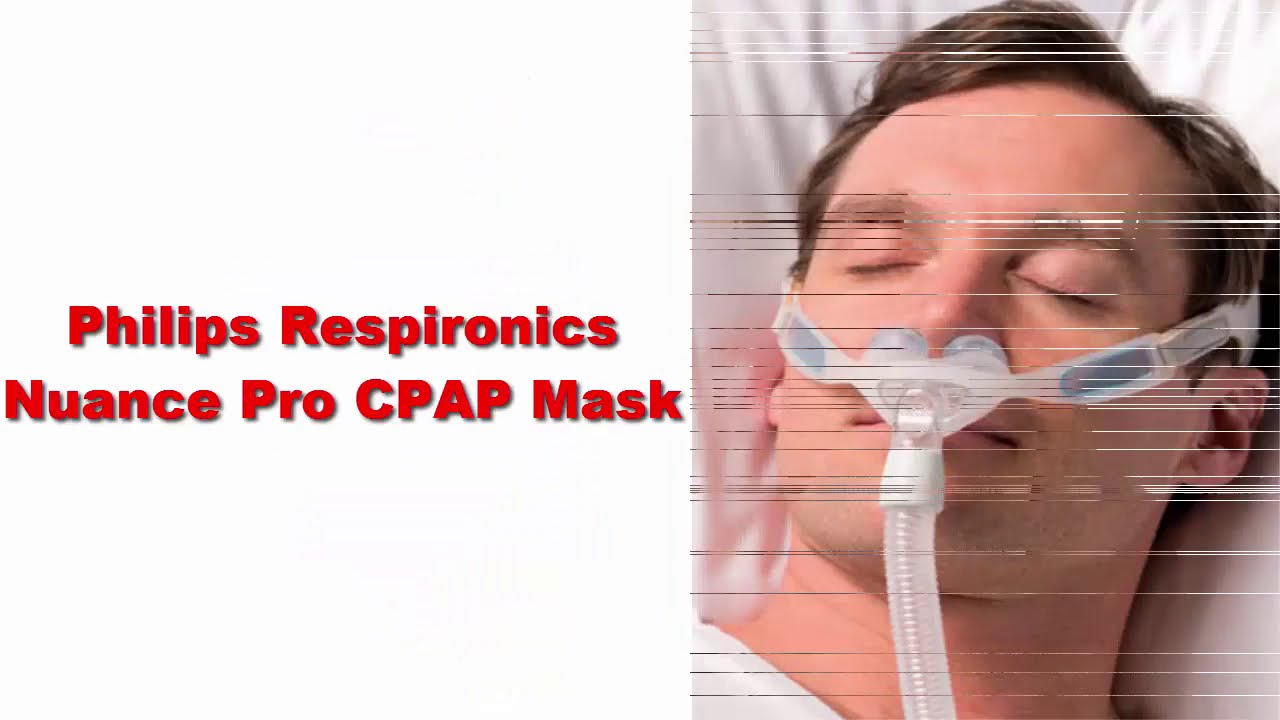 most comfortable cpap nasal pillows
