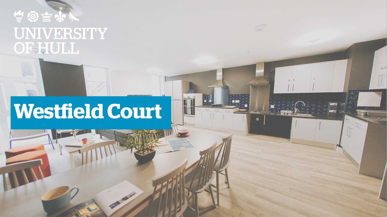 Westfield Court University of Hull YouTube