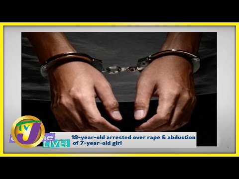 18Yr old Arrested Over Rape & Abduction of 7Yr old Girl | TVJ Daytime Live