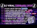 DJ TikTok Terbaru 2025 🎵 So Asu & Melody Dora