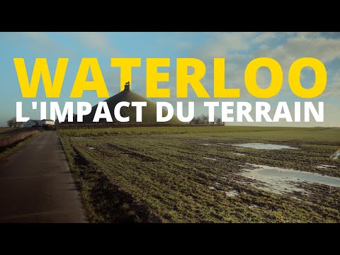 Waterloo: The battle decided by the terrain | Interview with Pierre Legrand