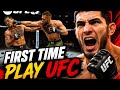 UFC 6 (PS5 Pro) 4K 60FPS HDR Gameplay | Ken Shamrock vs Charles Oliveira | UFC 5