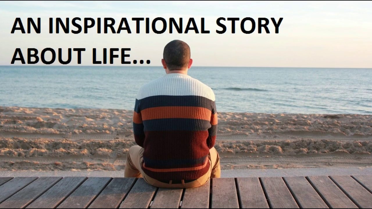 An Inspirational Story About Life the Man And The Shopkeeper Real Life 