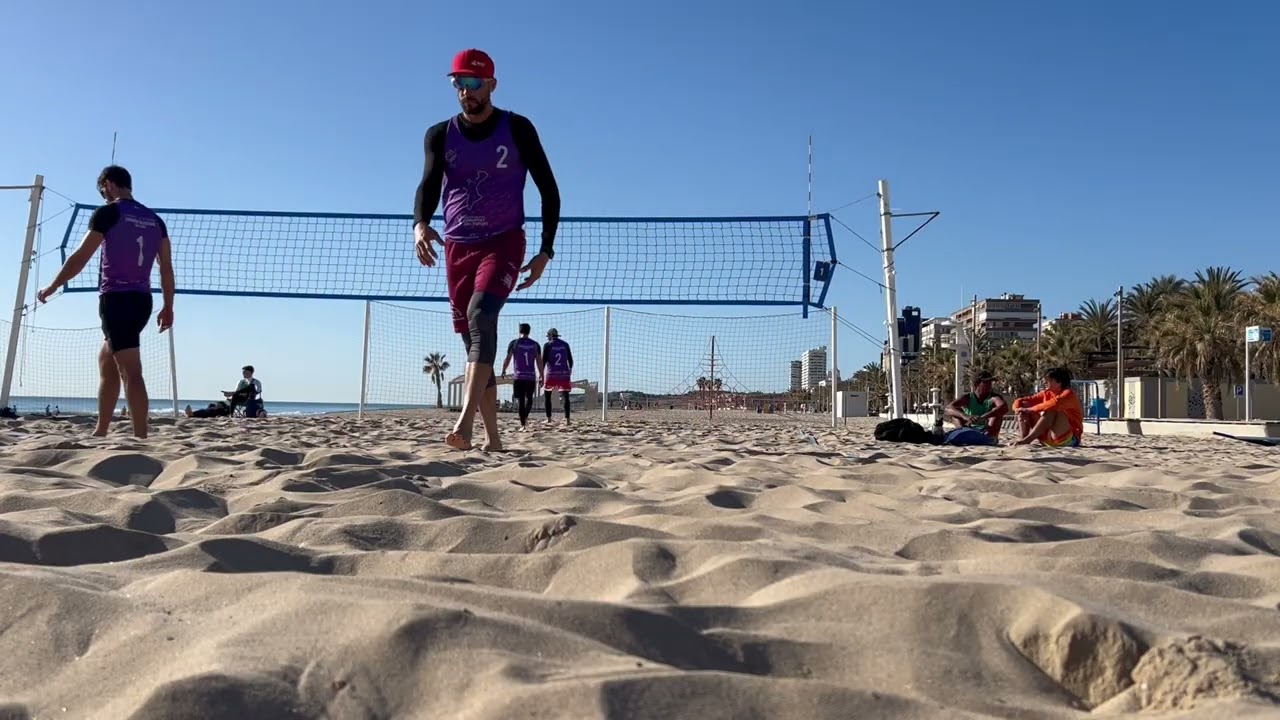 Perello Tovstokoryy - Moreno Tovar Alicante 2025