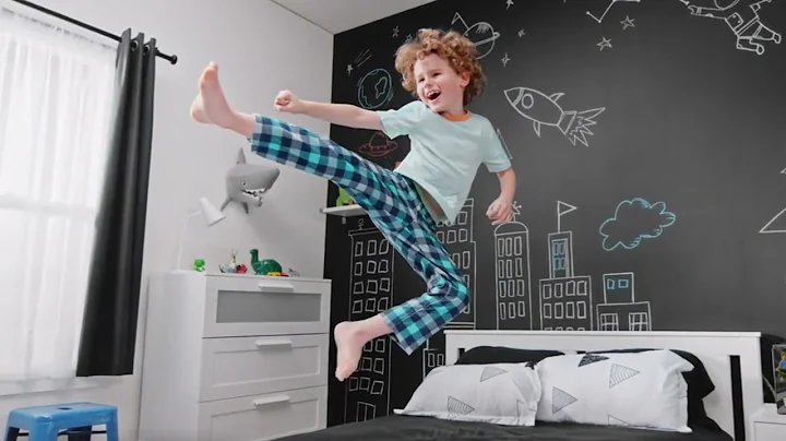 Ninjamas Bedwetting Pyjama Pants