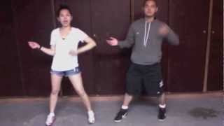 Kaiser Flash Mob FOOTLOOSE Choreo
