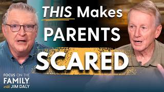 Why Good Parents Let Their Kids Struggle | Dr. John Townsend
