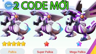 Thần thú go pokemon #12 - CODE mới tận 2 cái mở ra pokemon chí tôn - Top game pokemon android ios