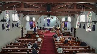LITURGY OF THE HOURS/HOLY MASS/SANTA MISA  7:30AM 03-27-2026