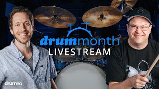 International Drum Month | Wrap-Up (Win A Drumkit)