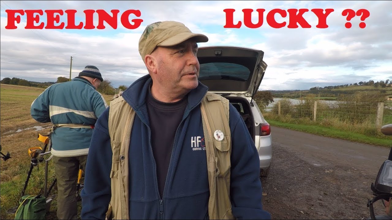 Falkirk Detect at Beyond the Beep Dig 2