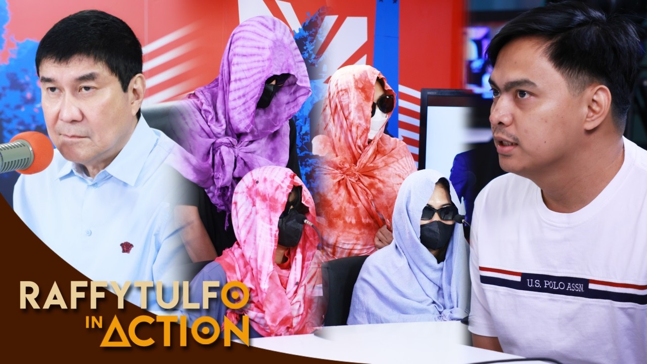 PART 2 | RUMESBAK NA PULIS, NAGSORRY SA NAKAAWAY NG UTOL NIYA!