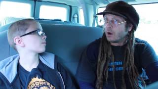 Interview with Keith Morris of Black Flag, Circle Jerks & OFF! in Asbury Park NJ