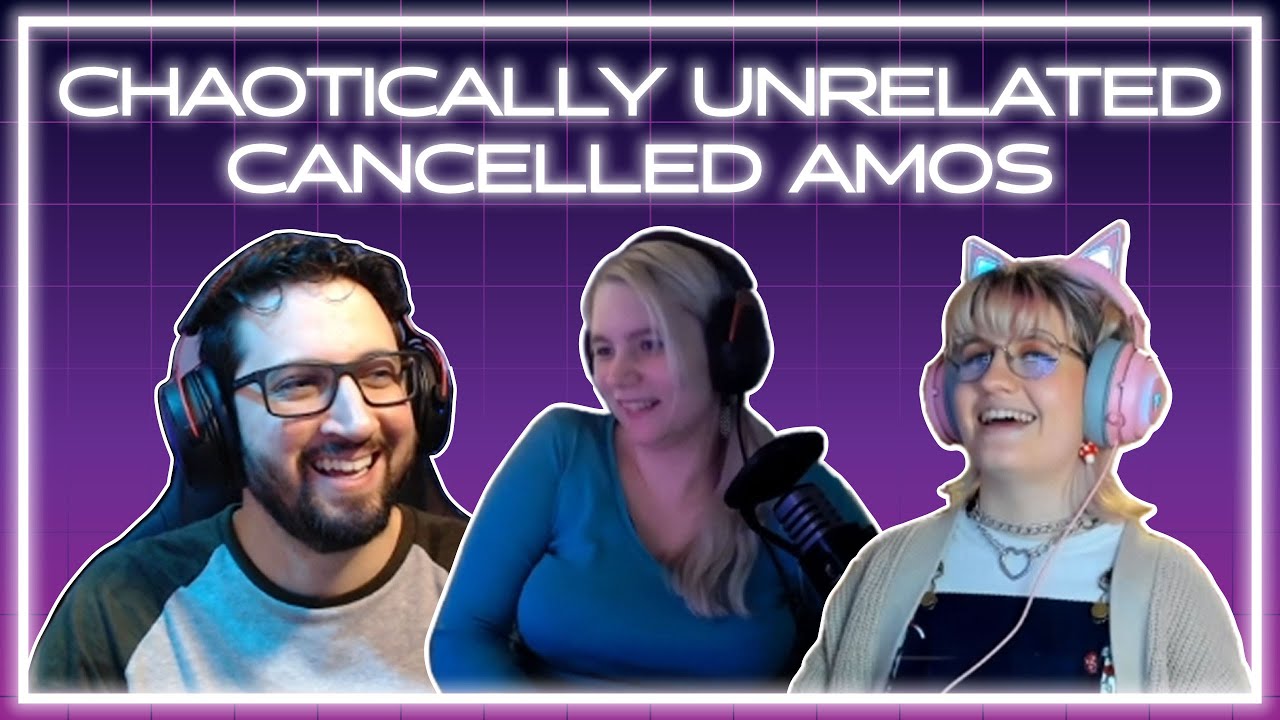 Chaotically Unrelated Announcement Stream - Funny Talks, Spicy Topics, Chaotic people