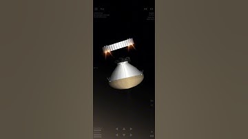 Spirit rover in #spaceflightsimulator #marsrover