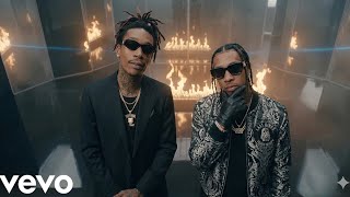 Wiz Khalifa U0026 Tyga  Roll One More   