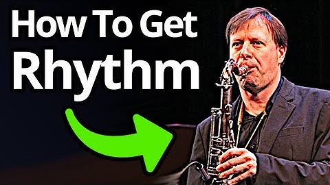 Chris Potter - How To Approach Rhythmic Development