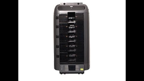 BNS4000 | 4+1 Note Sorting Machine | Kusters Engineering India Pvt Ltd | IMU