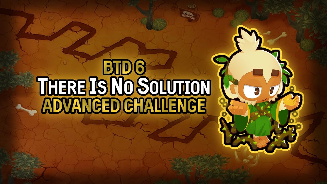 There Is No Solution - Advanced Challenge