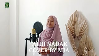 Download lagu ALBI NADAK COVER BY MIA NOVITASARI | MA MIHA