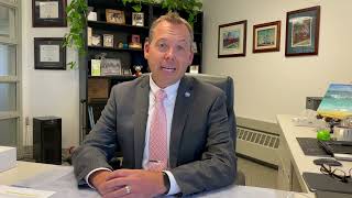 Dr. Montgomery Message - Open House 2021-22