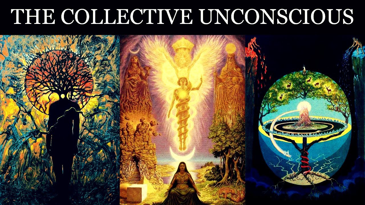Carl Jung - The Concept of the Collective Unconscious - YouTube