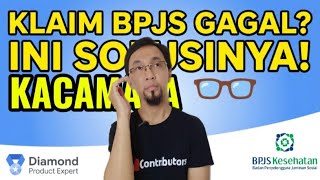 Live Bedah Masalah: Klaim Kacamata BPJS 2026, Jangan Sampai Ditolak Optik! screenshot 2