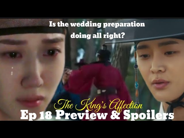 The King's Affection EP 20l Endingl Tearful yet so Beautiful Ending 