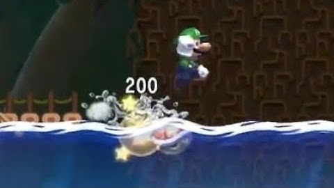 My Brother Accidentally Performed A Slick Shell Jump!!!!!!!!!