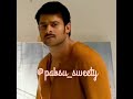 Prabhas Anushka Tholiprema Emotional Pranushka L Bahubali 2 L Bahusena L Mirchi L Billa