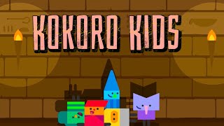 Kokoro Kids - Educational App for Children - Learning game with cute characters from Kokoro Kids screenshot 2