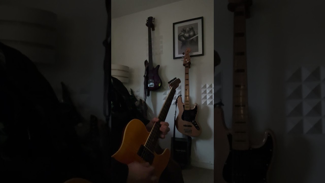 Rotting Christ - The Raven - Guitar cover