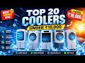 Top 20 Coolers Under 10,000 || Best Summer Gadgets Under 10,000 || #viraltechgadget