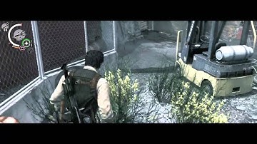 The Evil Within : AKUMU Walkthrough for Idiots : Chapter 11 (Part 5)