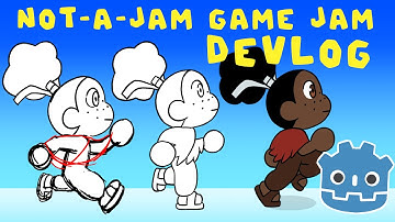 Assets and Animation for our first Vertical Slice | Devlog #2