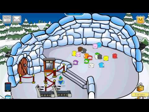 Come fare un aereo in Your Part 1 Igloo