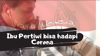 Download Lagu Ku lihat Ibu Pertiwi (Cover by Bayu Korantalaga) MP3