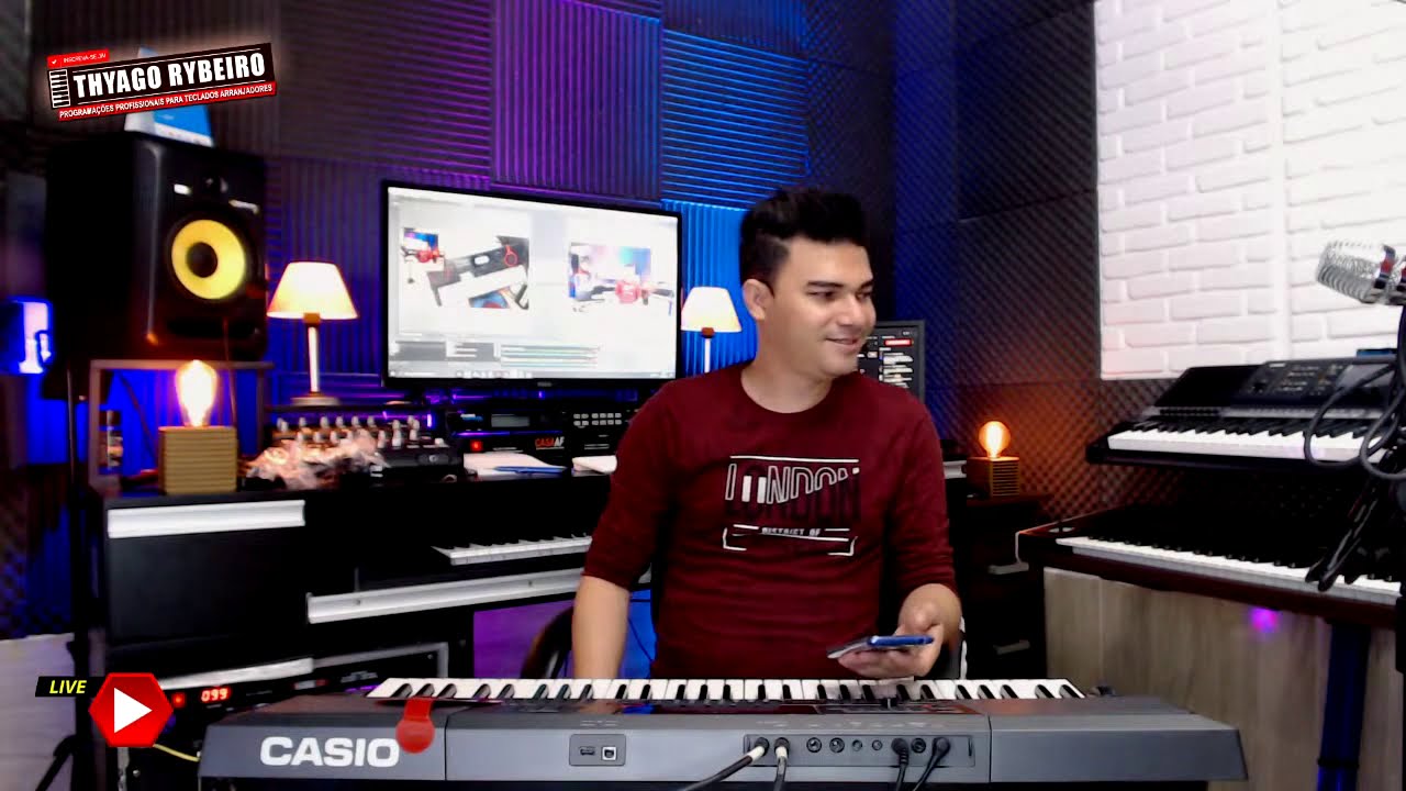 ctx 5000 casio preço